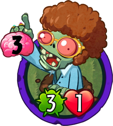 Disco Zombie (Plants vs. Zombies Heroes) | Plants vs
