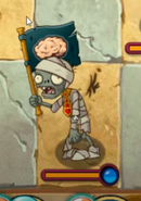 Flag Zombie, Plants vs. Zombies Wiki