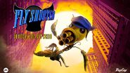 Fly Shooter (parody of Sly Cooper)