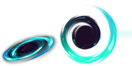 Black Hole's textures (2)