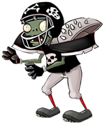 HD Giga-Football Zombie