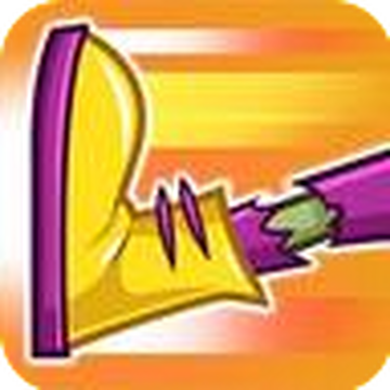 Heroic Kick | Plants vs. Zombies Wiki | Fandom