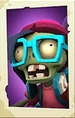 Jetpack Zombie PvZ3 portrait
