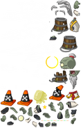 Qigong Zombie Sprites