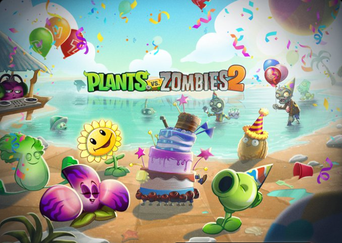 Plants vs. Zombies 2 | Wiki Plants vs. Zombies | Fandom