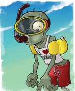 Boss UI (Plants vs. Zombies: All Stars)