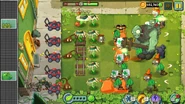 Gameplay of one of the Piñata Parties
