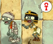 Cleopatra Blocker Summon