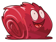 Cran Jelly attacking render