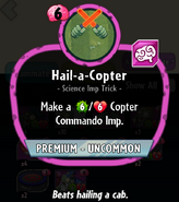 Hail-a-CopterHDescription