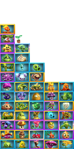 User blog:Redfork2000/Plants vs Zombies: Plant Tier List, In a Locked Room  Wiki