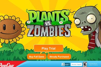 TGDB - Browse - Game - Plants Vs. Zombies