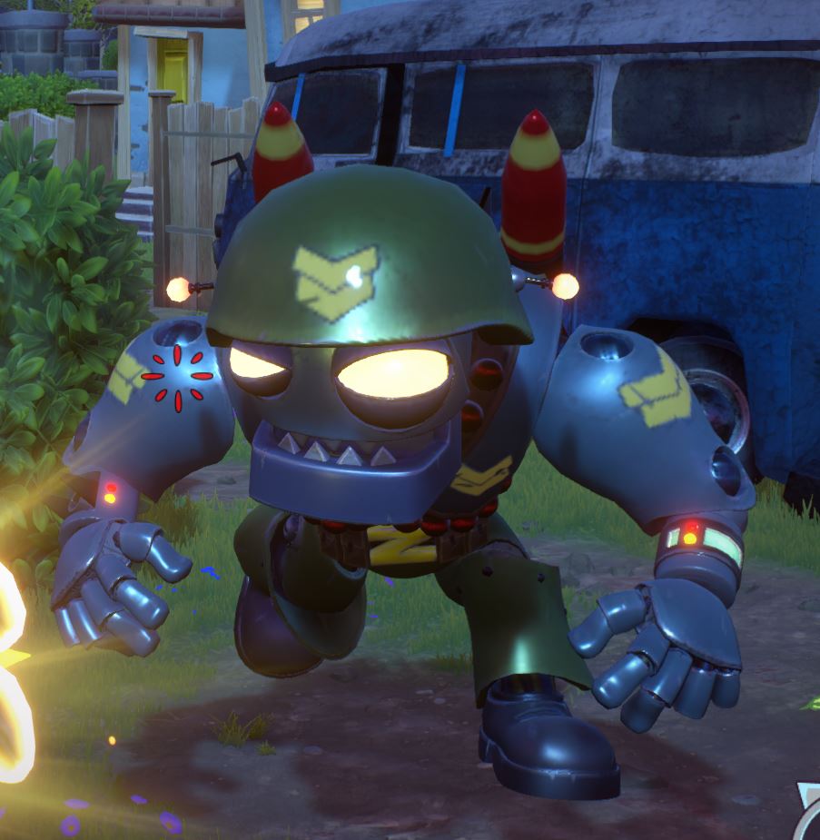 Plants vs. Zombies: Battle for Neighborville traz toda a diversão  característica da série