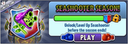Seashooter in another advertisement for Seashooter's Season in Arena