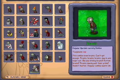 Tree of Wisdom, Plants vs. Zombies Wiki