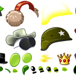 Plants vs. Zombies 2/Gallery of plant sprites | Plants vs. Zombies Wiki |  Fandom