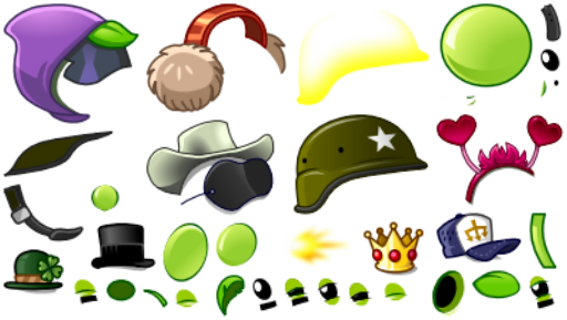 Plants vs. Zombies 2/Gallery of plant sprites, Plants vs. Zombies Wiki