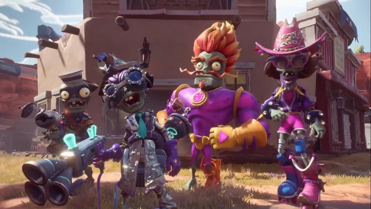 In a game called plants vs zombies 2, I found the sherrif, there