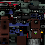 Mech Gargantuar's textures