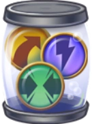 Crazy Dave's jar of preserved powers (pre-1.9)