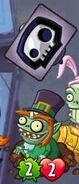 Another glitched Leprechaun Imp