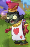 In-game Poker Zombie