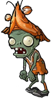 Lobsterhead Runner Zombie