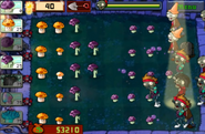 Dancing Zombie in the old IOS version