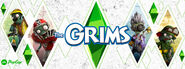 The Grims (parody of The Sims)