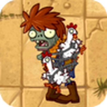 Chicken Wrangler Zombie | Plants vs. Zombies Wiki | Fandom