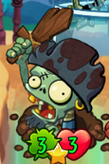 Swashbuckler Zombie activating his ability