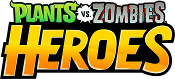 PvZ Heroes logo