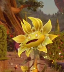 turned the sunflower into the tbh creature : r/PvZGardenWarfare