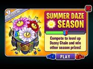 Dazey Chain in another advertisement for Summer Daze Season in Arena