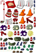 Feastivus Zombie Textures