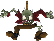 Bungee Zombie (PvZ 2)  Plants vs. Zombies Character Creator Wiki