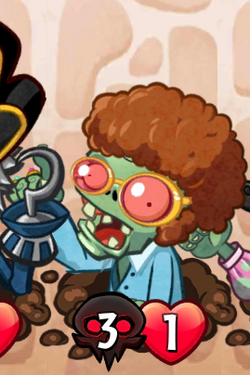 Plants Vs Zombies Png Photos - Plants Vs Zombies Disco Zombie