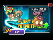 Gumnut in an advertisement of Penny's Pursuit