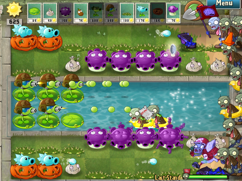 Modify Plants Vs. Zombies | Plants Vs. Zombies Wiki | Fandom