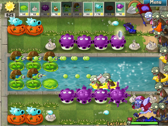 Modify Plants Vs Zombies Plants Vs Zombies Wiki Fandom - new game milyter vs zombie figh roblox