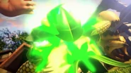 Embiggen being played on Kernel Corn in the official trailer