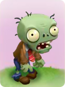 Zombies (Plants vs. Zombies), Plants vs. Zombies Wiki