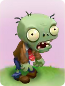 Zombie (Plants vs. Zombies), Plants vs. Zombies Wiki