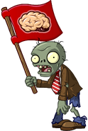 HD Flag Zombie