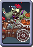 Catapult Zombie's almanac icon