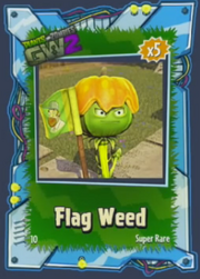 FlagWeedGW2Sticker