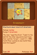 Ancient Egypt Starfruit