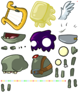 Valenbrainz Imp's sprites and assets