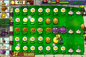 Zombotany strategy 2