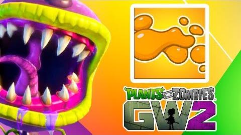 Cheesy Goop (Ability) in PvZ Garden Warfare 2